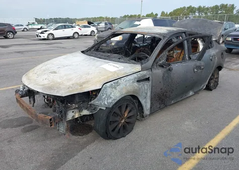 2017 Kia Optima Lx z USA, uszkodzony, nr VIN 5XXGT4L30HG123004